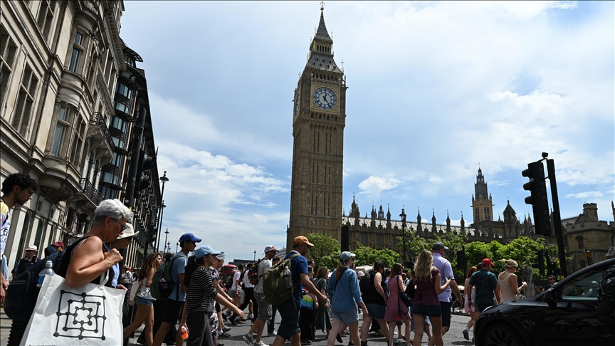 Scorching heat, drought: A new normal for British summers?