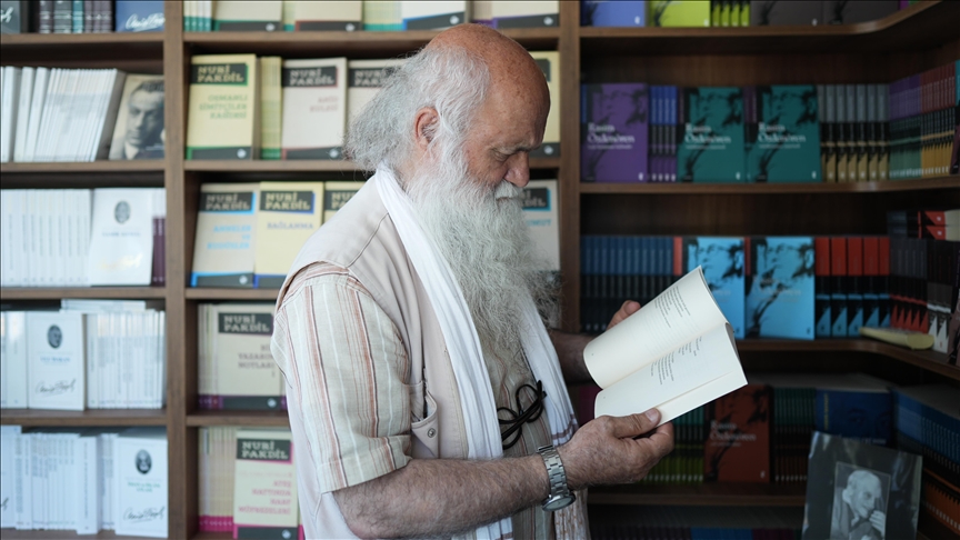 Fatih Kitabevi Üsküdar'da kitap sevdalılarını ağırlıyor