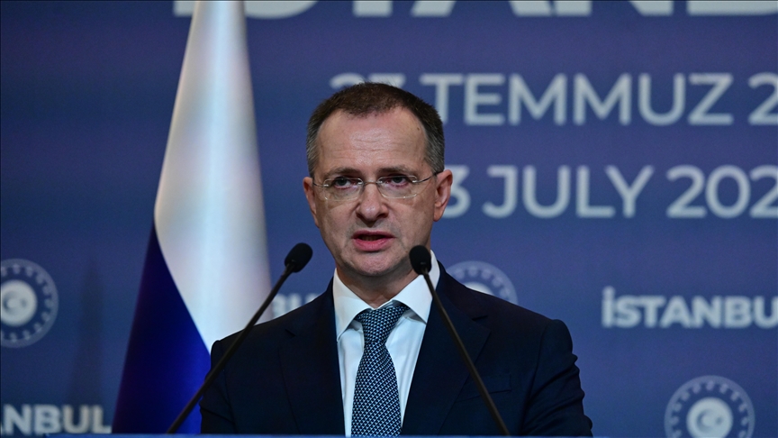 Lors des négociations d'Istanbul avec l'Ukraine, la Russie propose d'échanger 1 200 soldats supplémentaires
