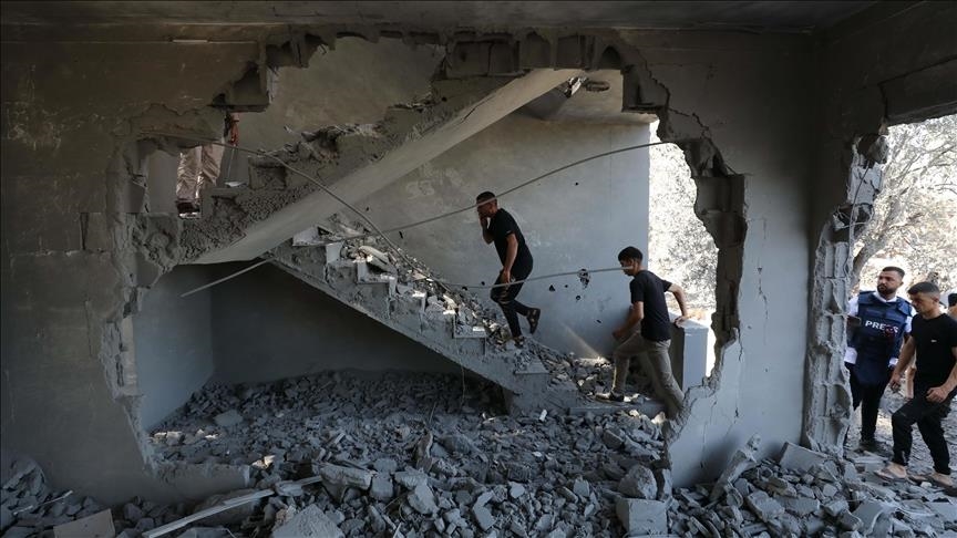 Israeli army kills 2 Palestinians in occupied West Bank