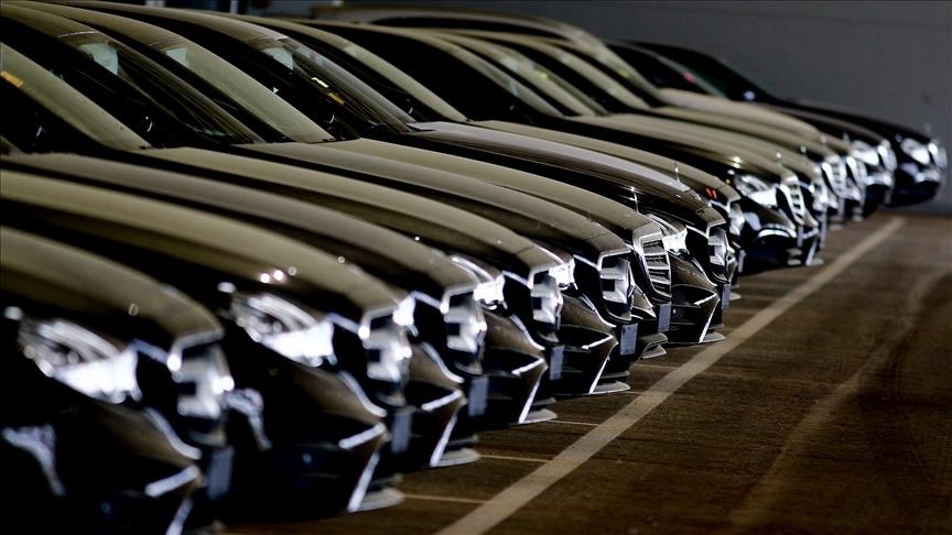 European car market shrinks in 1st half of year due to 'challenging environment'