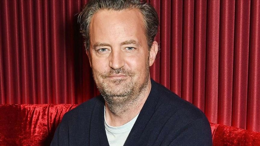 US doctor pleads guilty to illegally supplying ketamine to Matthew Perry before actor’s death