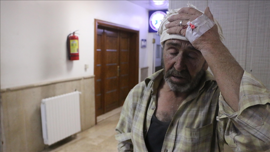 Eksplozije u skladištu oružja na sjeveru Sirije usmrtile pet, povrijeđene 63 osobe