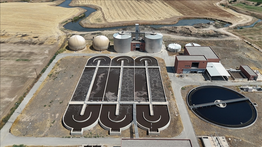 Mardin'de 7 yılda arıtılan 170 milyon metreküp su tarımsal üretime kazandırıldı