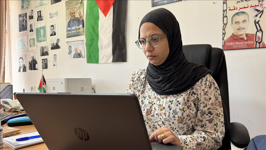 İsrail'in Ayalon Hapishanesi'nin yeraltındaki Rakefet bölümündeki tutuklular dış dünyadan izole ediliyor