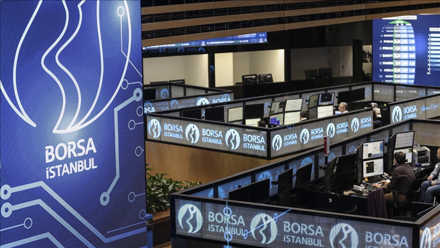 Borsa güne yükselişle başladı