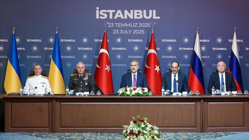 Rusija smatra humanitarne sporazume postignute na 3. rundi pregovora s Ukrajinom "pozitivnim"