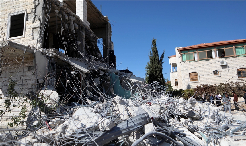 Israel allocates additional $274M for West Bank settlement projects in occupied West Bank