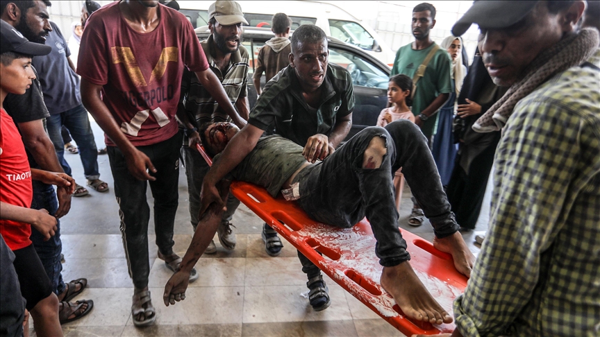 Bilanci i viktimave në Gaza rritet mbi 59.500 derisa Izraeli vazhdon luftën gjenocidale ndaj palestinezëve