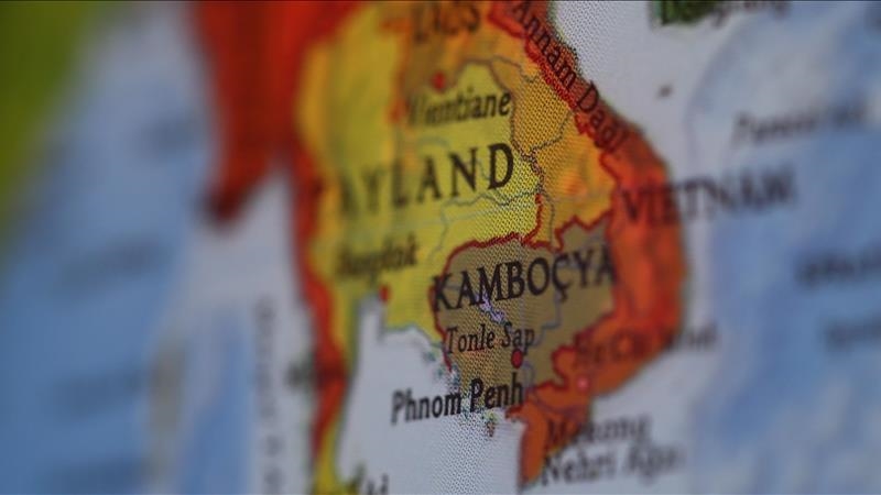 Tayland ve Kamboçya sınırında çatışma çıktı