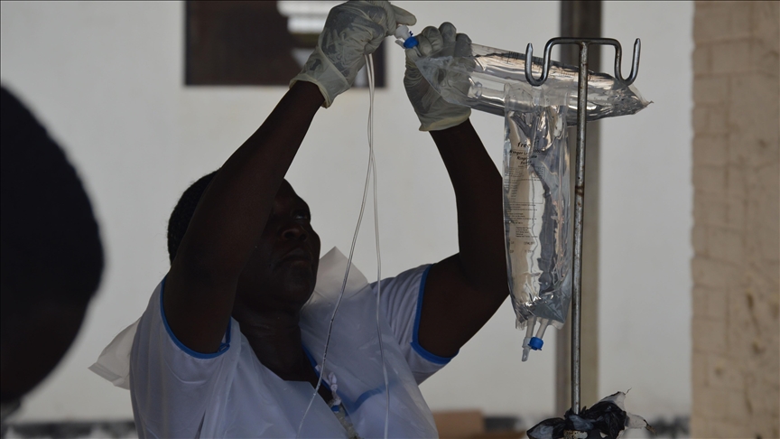 Cholera outbreak kills 13 in Nigeria's Niger state Cholera outbreak kills 13 in Nigeria's Niger state