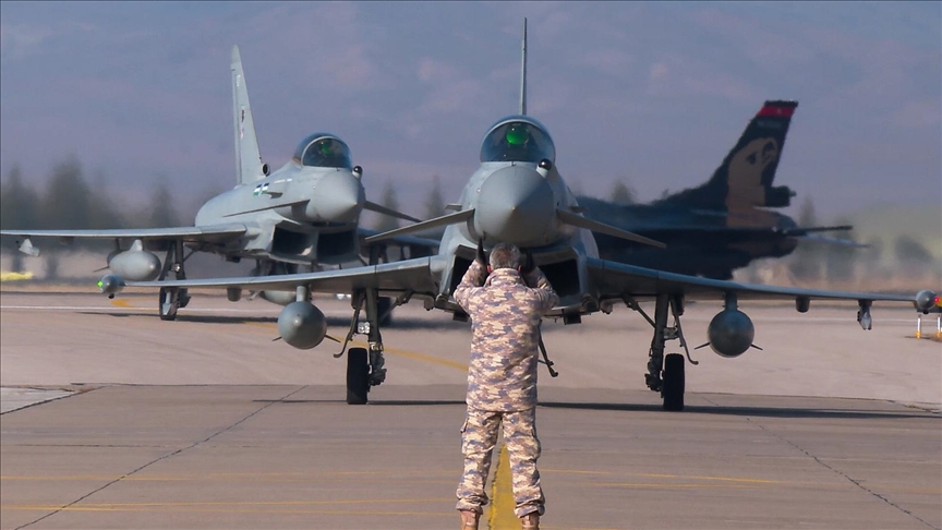 Türkiye’nin Eurofighter Typhoon alımı ne anlam ifade ediyor?