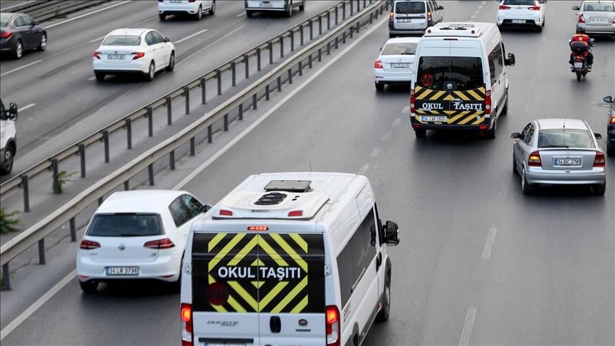 Taşımalı eğitim hizmetinde dijital takip dönemi başlıyor