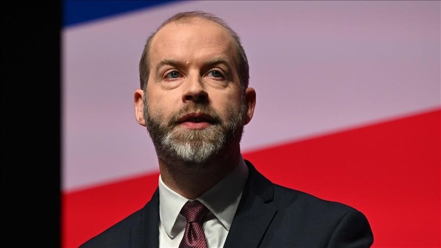 UK 'deeply committed' to recognizing Palestinian state, says business secretary