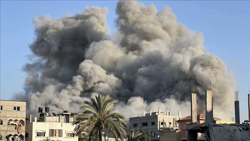 Arabulucular, Gazze'de ateşkes için Hamas'ın yanıtını İsrail'e iletti