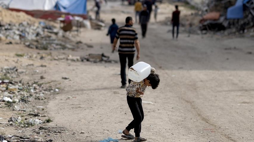 Waterborne diseases up nearly 150% in Gaza amid Israeli blockade: NGO