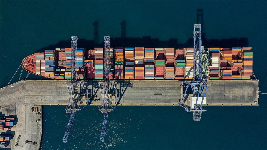 Ege'den Afrika'ya ihracat 885 milyon dolara yükseldi