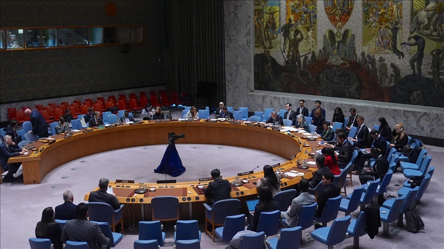 US says it will not attend UN conference on two-state solution