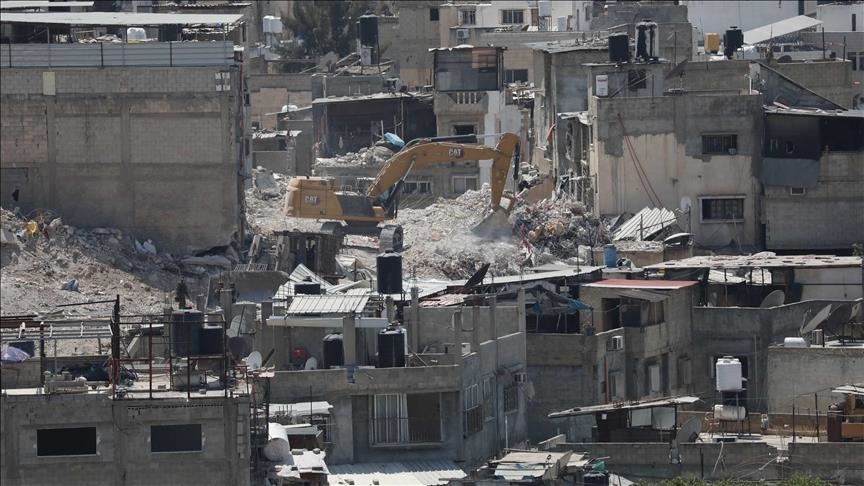 Concrete steps toward West Bank annexation would violate international law: EU