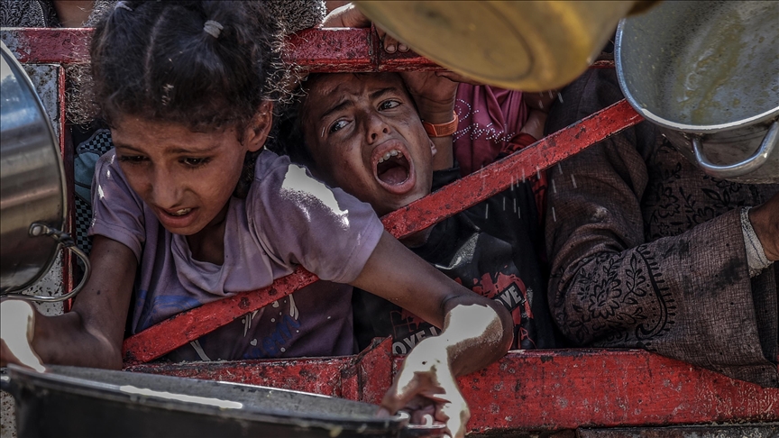 Doctors Against Genocide urges Trump administration to stop Gaza genocide 