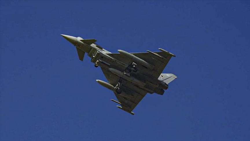 İsrail basınına göre, Tel Aviv Türkiye’nin Eurofighter savaş uçağı alımını endişeyle takip ediyor