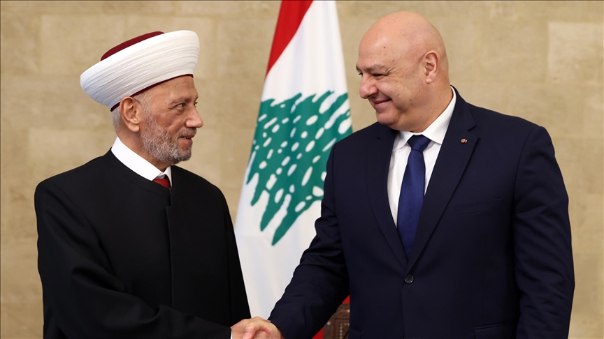 رئيس لبنان: إسرائيل قائمة على مبدأ فرق تسد وسنواجهها بالوحدة