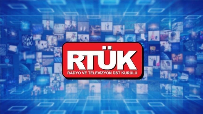 RTÜK'ten 4 televizyon kanalına ve bir dijital platforma ceza 