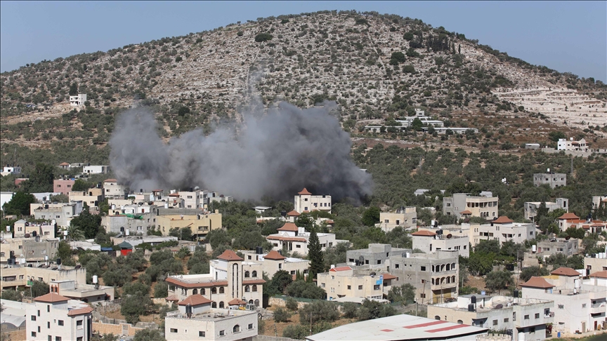 Türkiye, 9 Arab League, OIC countries ‘condemn’ Israeli Knesset vote backing West Bank’s annexation