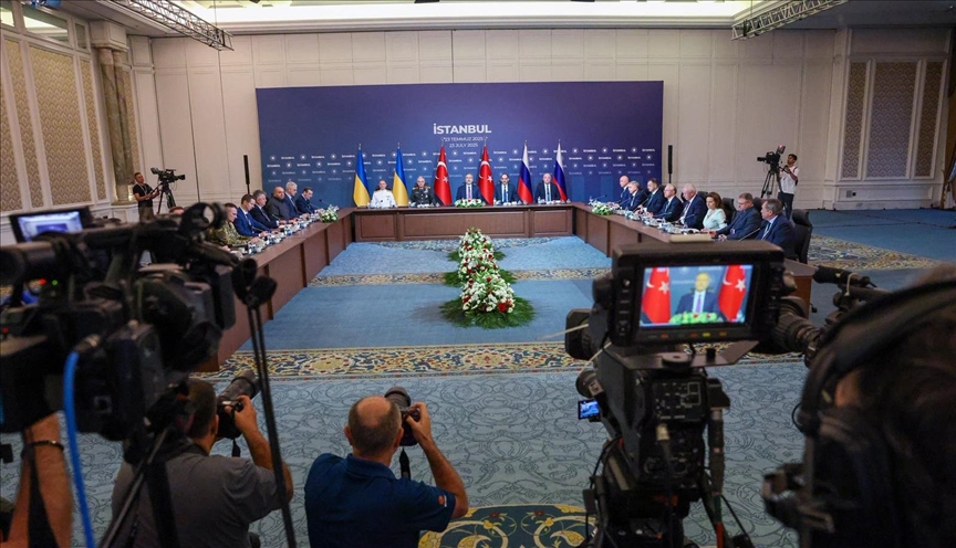 Rusia considera "positivos" los acuerdos alcanzados durante la tercera ronda de negociaciones con Ucrania en Estambul