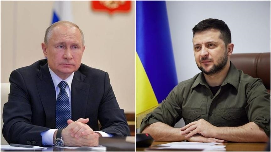 В Кремле назвали условие встречи Путина и Зеленского