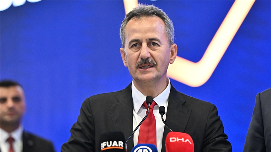Savunma Sanayii Başkanı Görgün: ASELFLIR 600'ün muadilleriyle olan kıyaslamasında daha iyi olduğu görüldü
