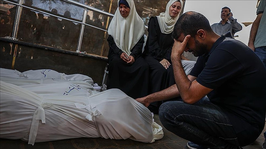 صحة غزة: حصيلة الإبادة الإسرائيلية ترتفع إلى 59 ألفا و587 شهيدا 