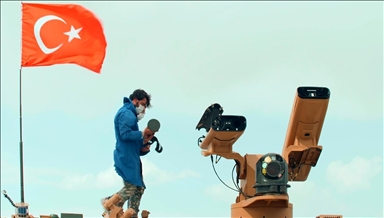 Türkiye’s Roketsan inks deal to deliver air defense system to Turkish Armed Forces