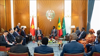 Signature d'accords stratégiques entre le Sénégal et le Vietnam