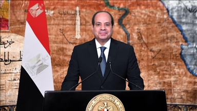 السيسي وميتسوتاكيس يبحثان تعيين الحدود البحرية ومستجدات ليبيا وغزة