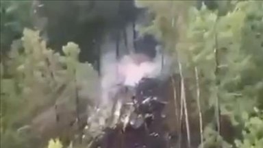 Svi poginuli nakon pada ruskog aviona na Dalekom istoku, pronađena olupina