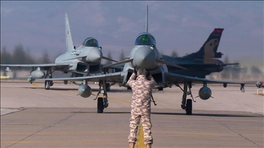 Что означает закупка Турцией истребителей Eurofighter Typhoon?