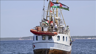 Flotilja e Lirisë humb kontaktin me anijen e ndihmës ‘Handala’ në rrugën drejt Gazës