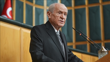 MHP Genel Başkanı Bahçeli: Türkiye Cumhuriyeti'nin ebedi varlığı Lozan'da temellenmiştir