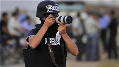 Gaza: Des agences de presse exhortent Israël à autoriser l’entrée et la sortie des journalistes