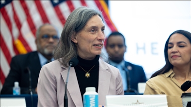 US lawmaker condemns Gaza famine, calls for UN aid restoration 