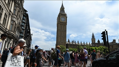 Scorching heat, drought: A new normal for British summers?