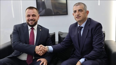 Ministri Maqedonci takon në Stamboll udhëheqësin e Sekretariatit të Industrisë së Mbrojtjes Turke