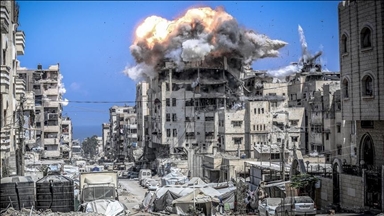 La Slovénie condamne l’expansion de l’offensive israélienne dans le centre de Gaza