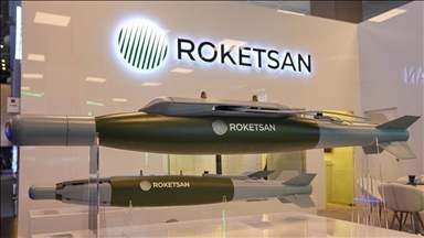 Le fabricant turc de missiles Roketsan signe des accords de défense stratégiques