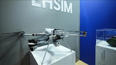 Turkish electronic warfare systems firm introduces decoy system for Türkiye's next-generation KAAN fighter jet