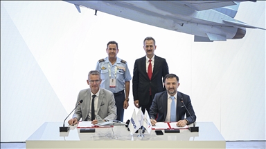 تعاون بين توساش التركية وإيرباص لتصدير "حرجيت" إلى إسبانيا