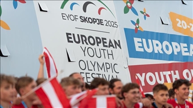 Vazhdon EYOF 2025, Italia kryeson me gjithsej 20 medalje të fituara