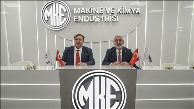 Türkiye'nin enerjetik malzeme ihtiyacını karşılayacak mutabakatın imzaları IDEF 2025'te atıldı