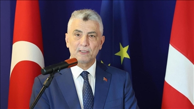 Bakan Bolat: Avrupa'nın yeni ilan ettiği yeterlilik projeksiyonlarında Türkiye'yi yanında ortak olarak görmesi gerekiyor